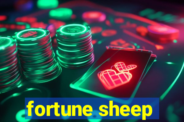 fortune sheep